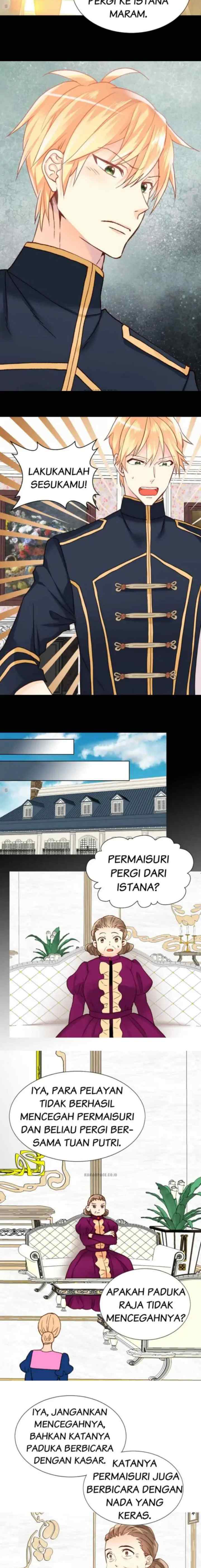 Empress of Another World chapter 100 halaman 6