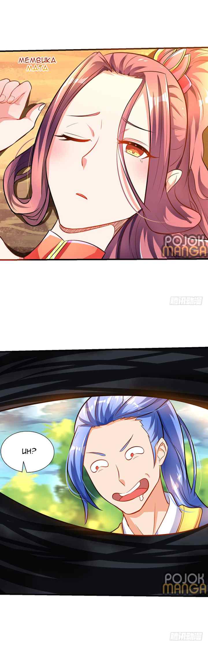 Strongest Leveling chapter 7 halaman 15
