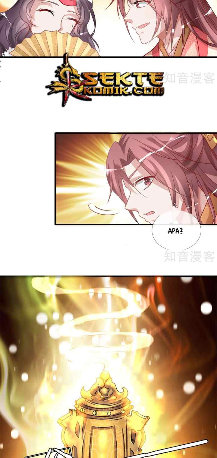 Marvelous Hero of the Sword chapter 20 halaman 13