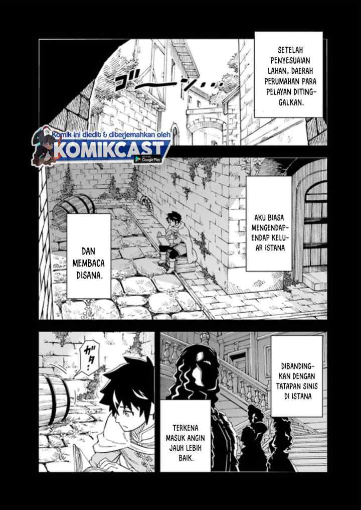 The King of Cave Will Live a Paradise Life chapter 9.2 halaman 10
