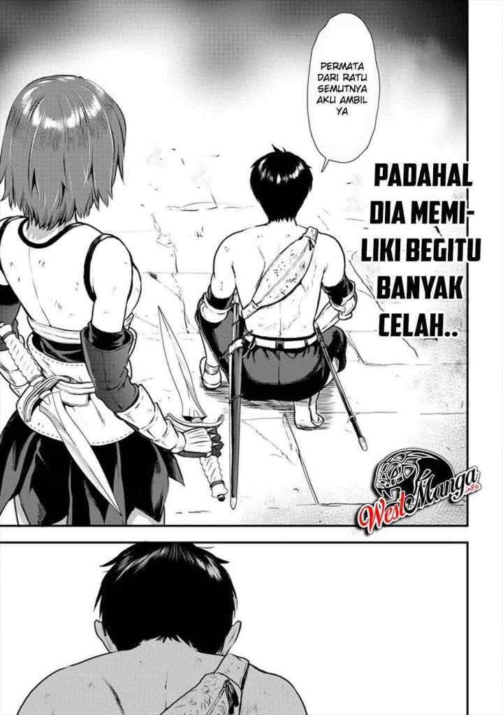 Makenshi no Maken Niyoru Maken no Tame no Harem Life chapter 15.1 halaman 8