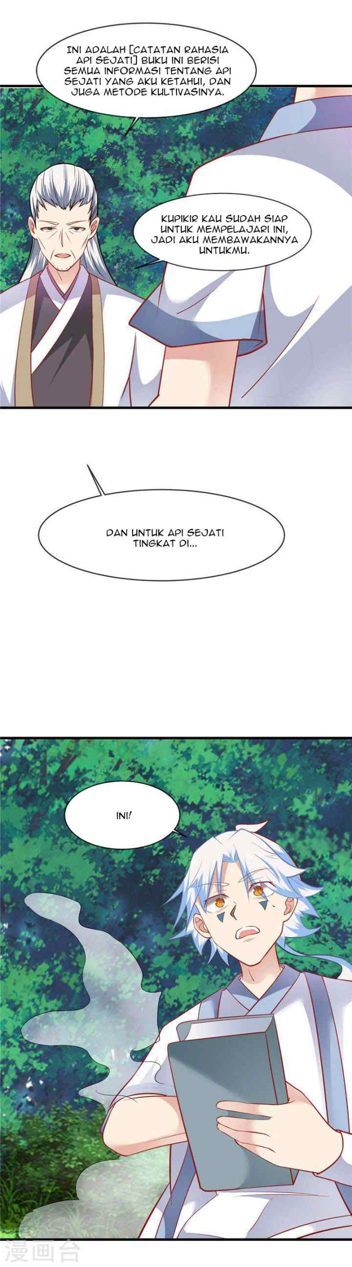 Supreme Godly System chapter 202 halaman 11