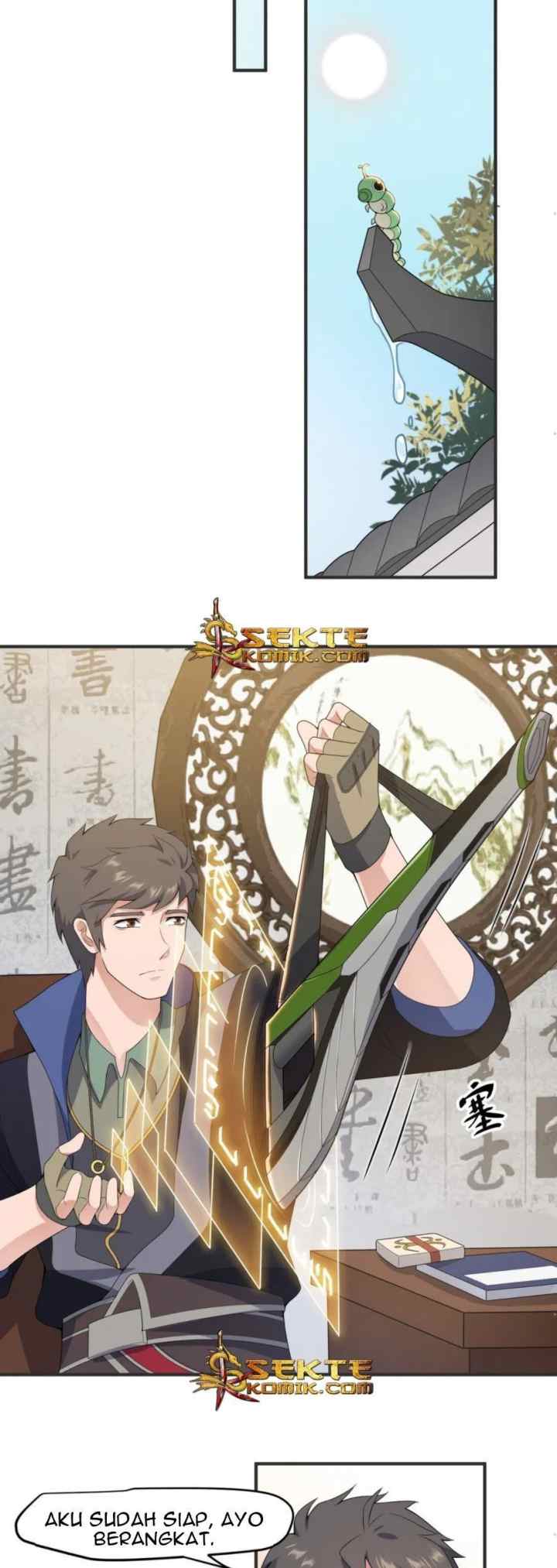 First Dragon (Yuanlong) chapter 18 halaman 14
