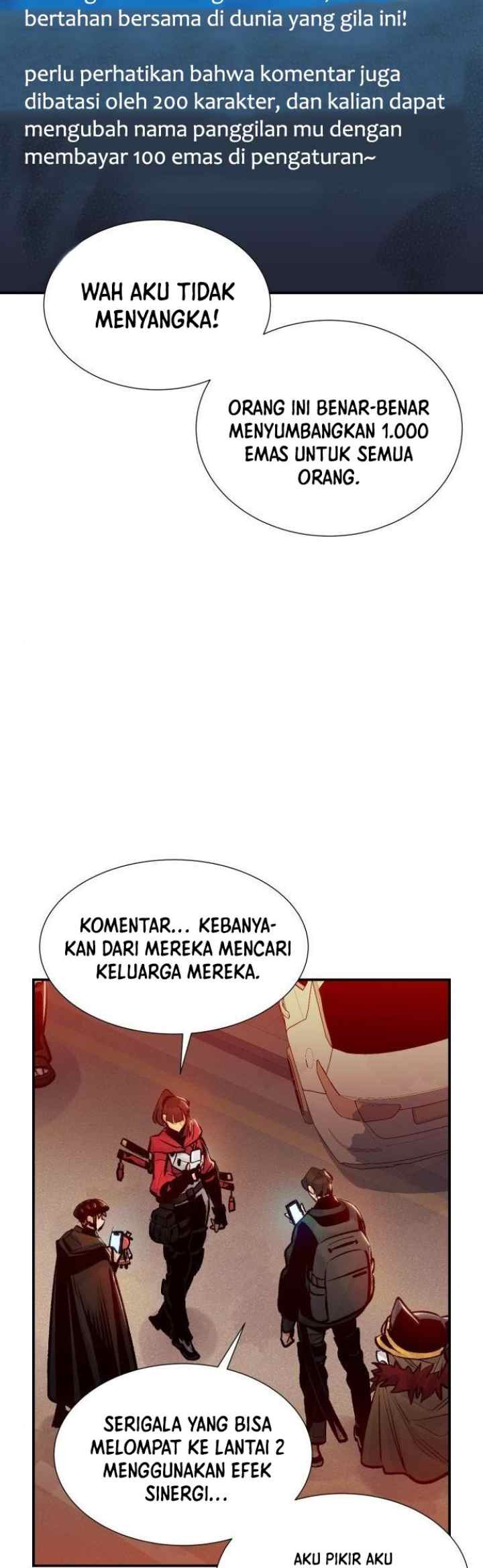 Alone Necromancer chapter 17 halaman 12