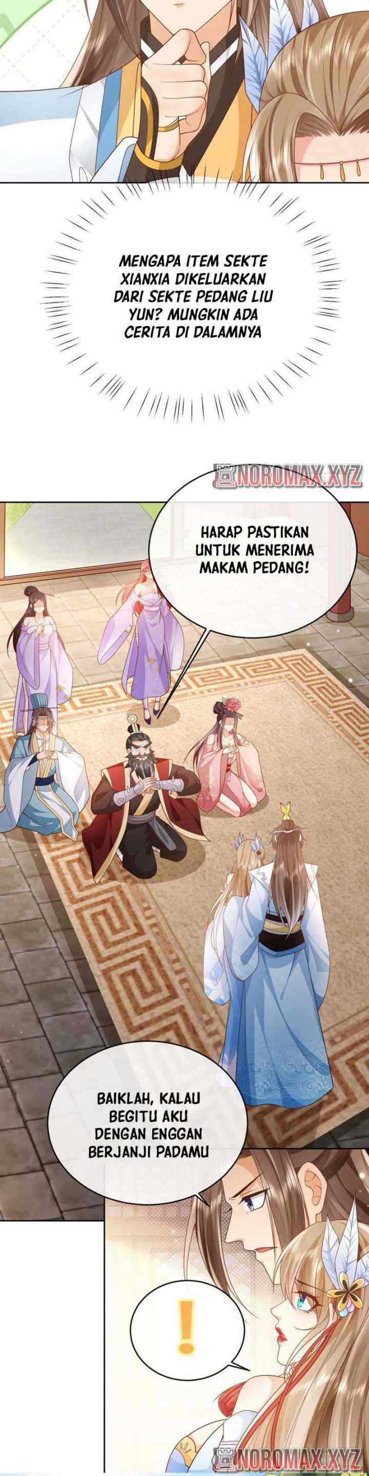 Sign in the Mystery Box to Dominate the World of Cultivation chapter 6 halaman 8