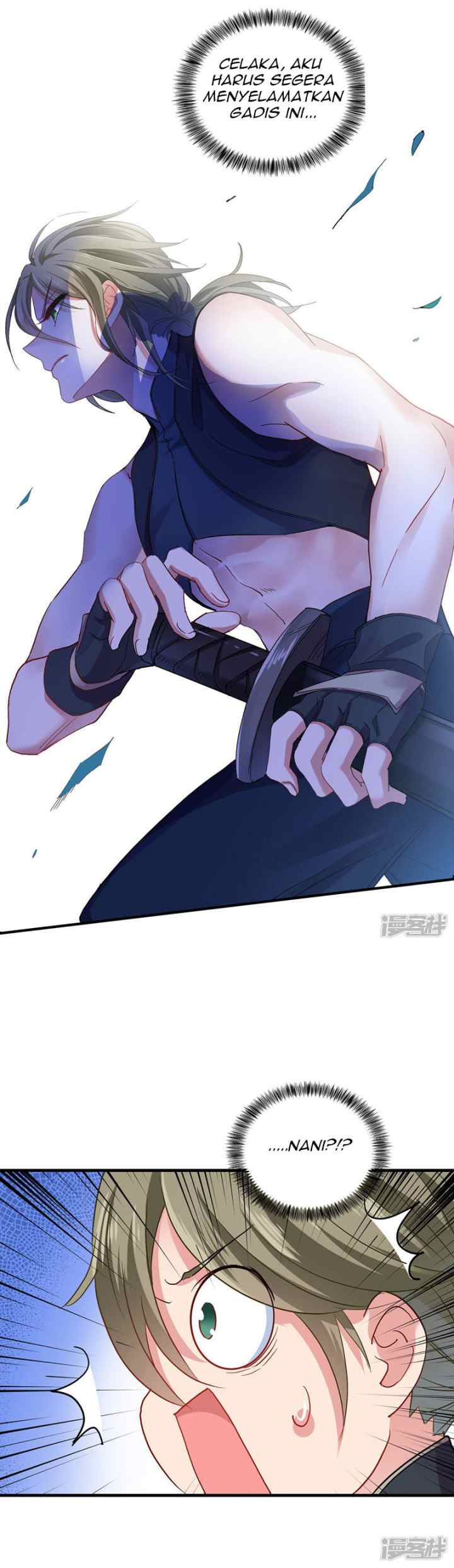 Miss Nine Doctor chapter 29 halaman 15
