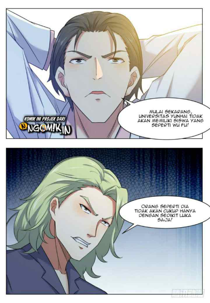 The Strongest God King chapter 20 halaman 8