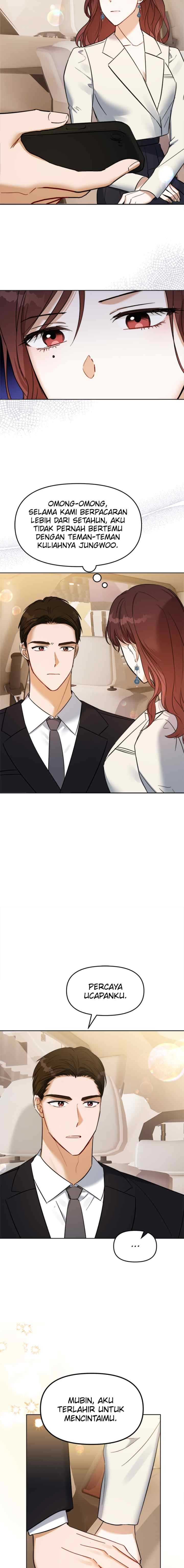A Prenuptial Contract chapter 48 halaman 9