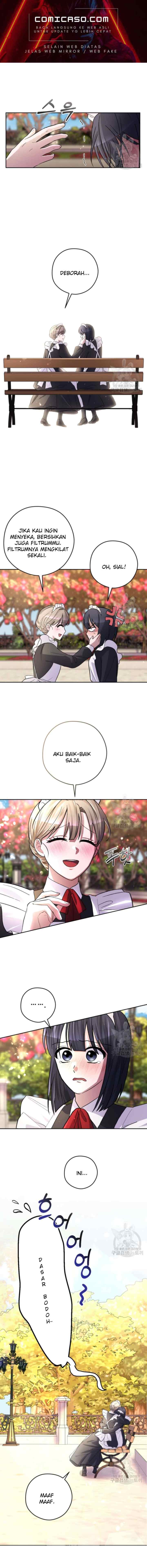 The Maid With A Dictator On A Leash chapter 19 halaman 10