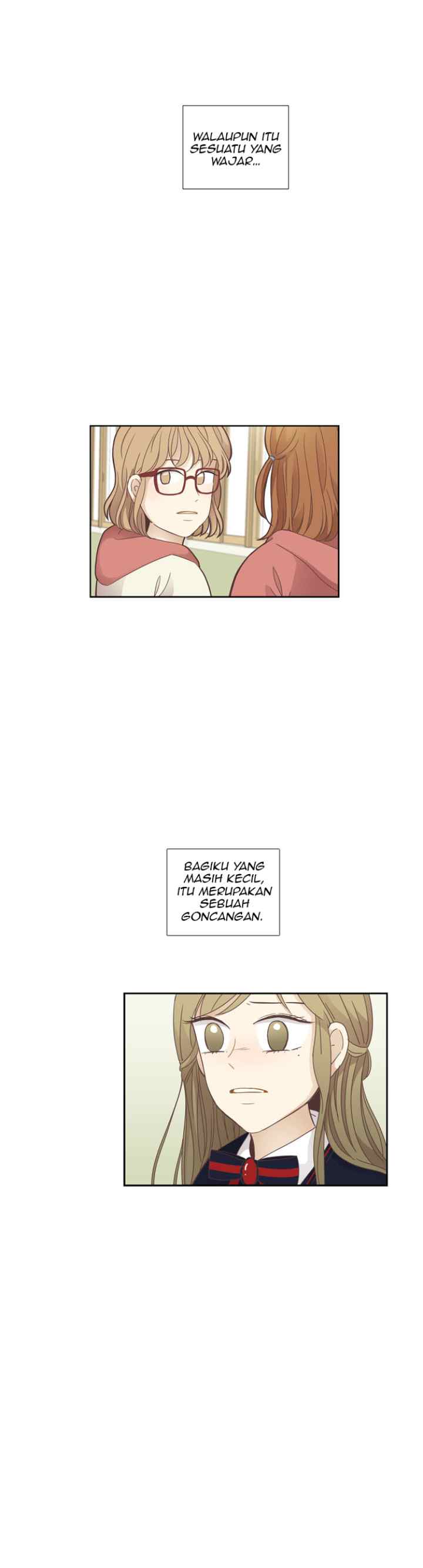 Odd Girls Out S1 chapter 158 halaman 11