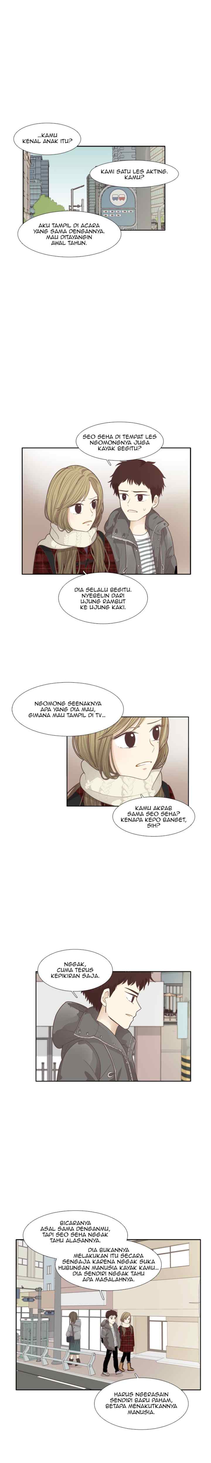 Odd Girls Out S1 chapter 162 halaman 14