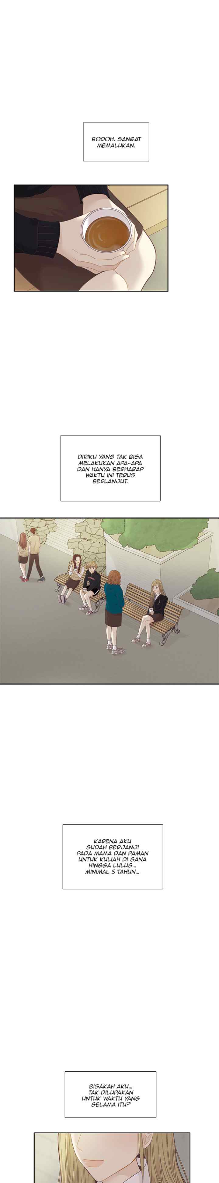 Odd Girls Out S1 chapter 211 halaman 15