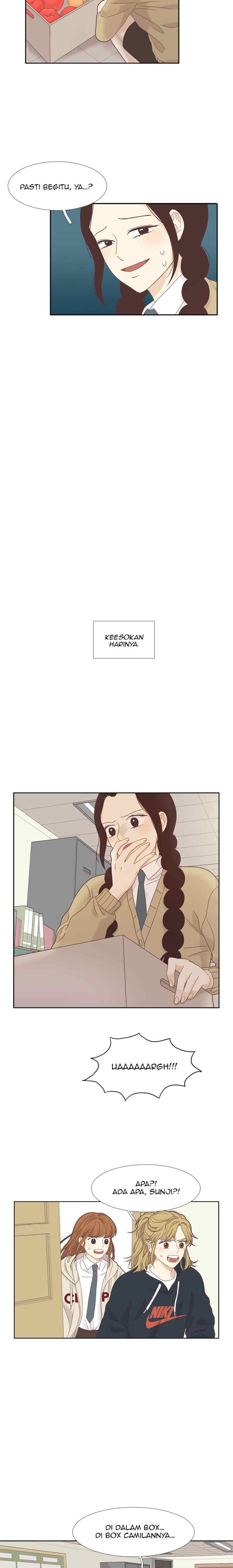 Odd Girls Out S2 chapter 9 halaman 12