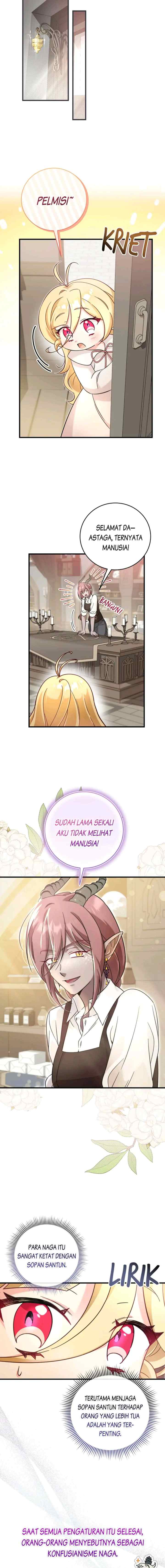 Pharmacist Princess chapter 31 halaman 6