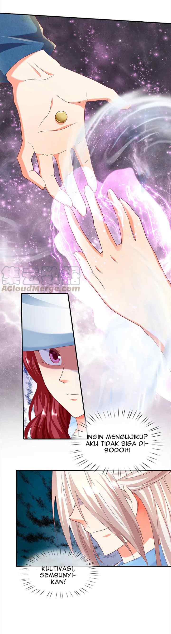 Immortal Daddy Xianzun chapter 202 halaman 12