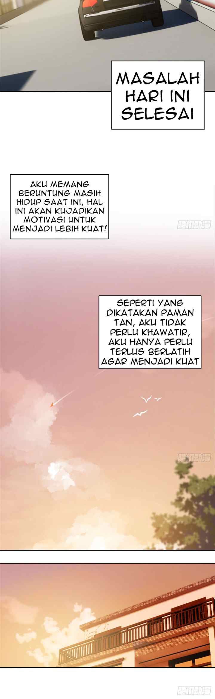 Global Gao Wu chapter 20 halaman 7