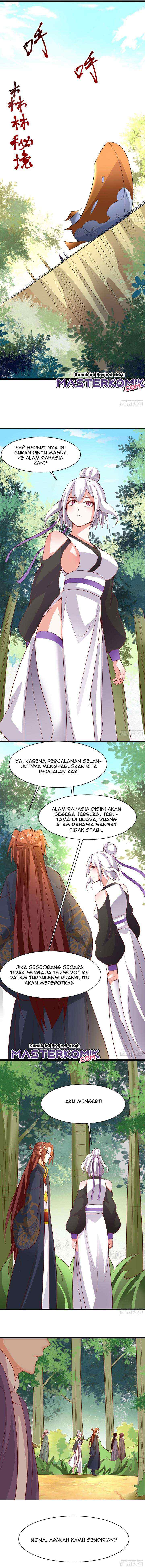 Apprentices Are All Female Devil chapter 18 halaman 6