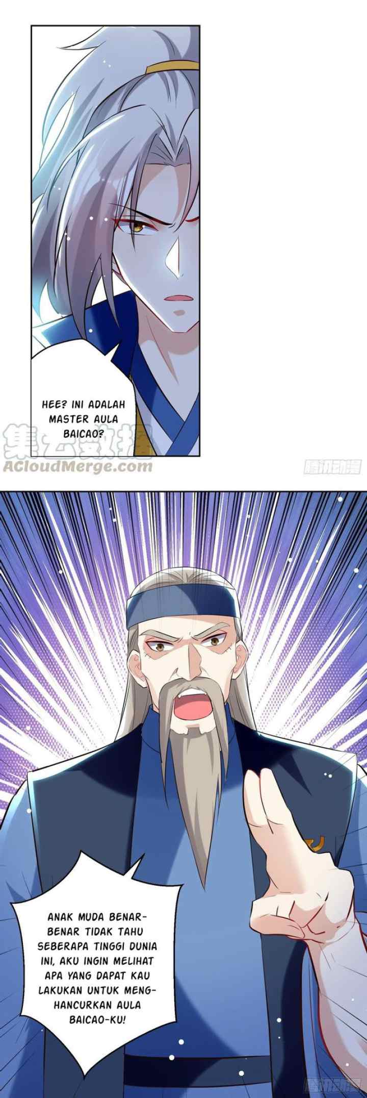 Ling Tian Shendi chapter 87 halaman 13