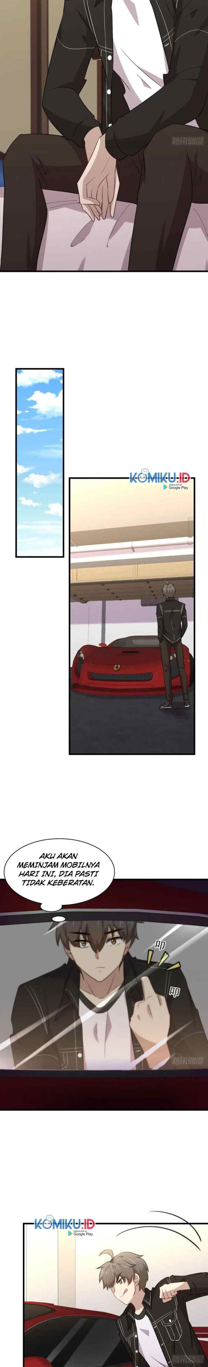 Immortal Swordsman in The Reverse World chapter 160 halaman 4