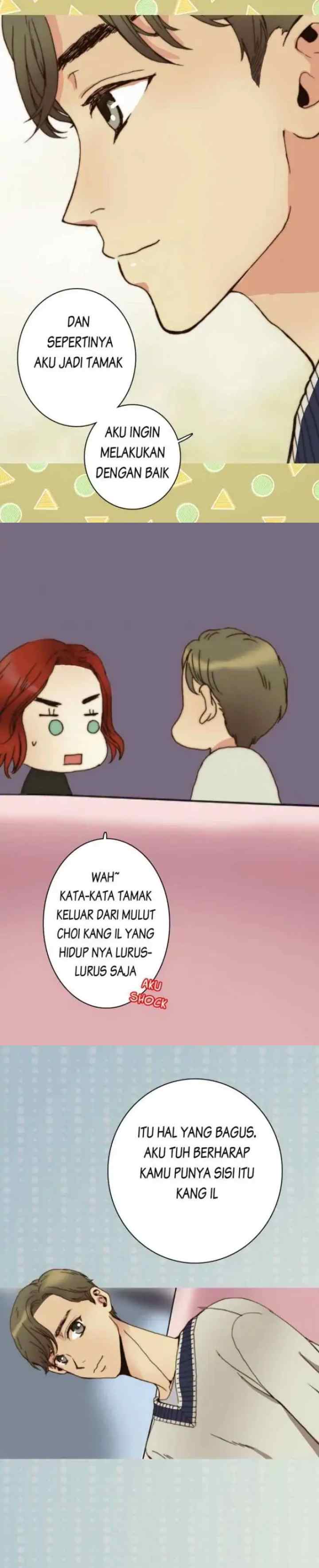 Bluehole Marriage chapter 53 halaman 10