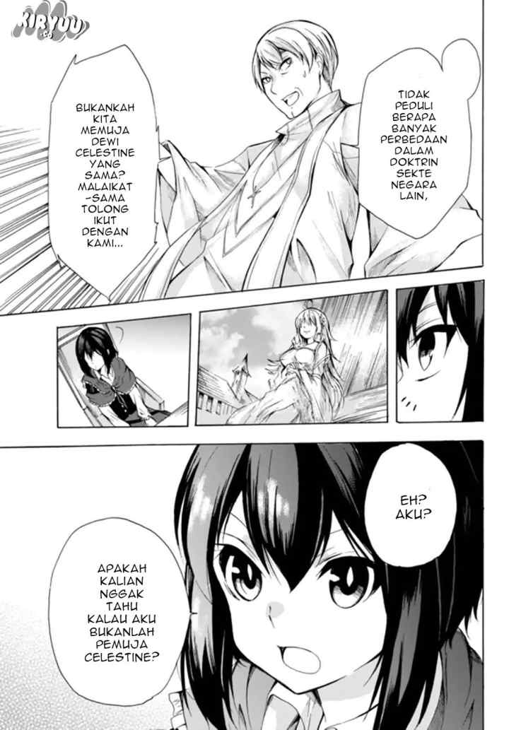 Potion Danomi de Ikinobimasu! chapter 14.2 halaman 8