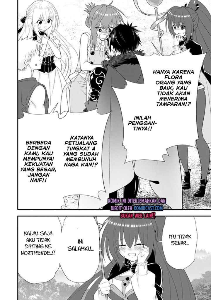 A-Rank Boukensha no Slow Life chapter 25.2 halaman 10