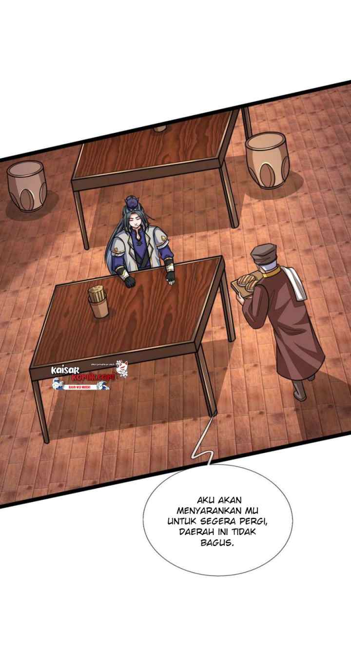 Shenwu Tianzun chapter 185 halaman 17