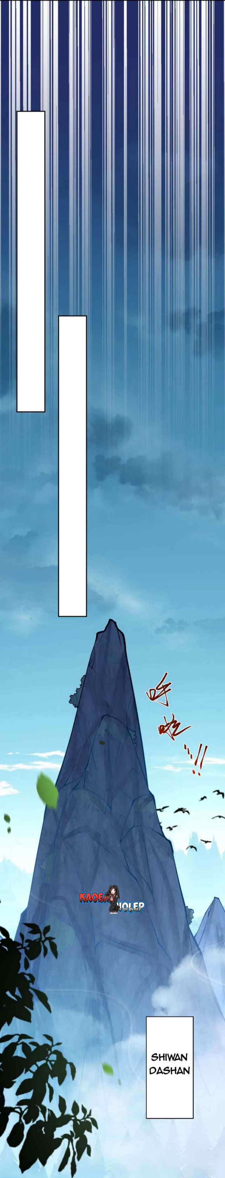 Invincible Sword Domain chapter 20 halaman 7