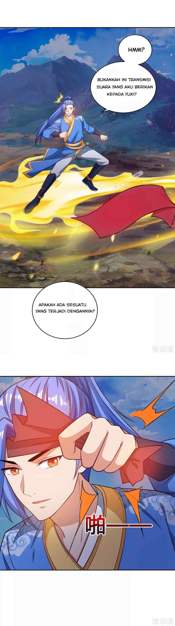 Strongest Leveling chapter 171 halaman 5