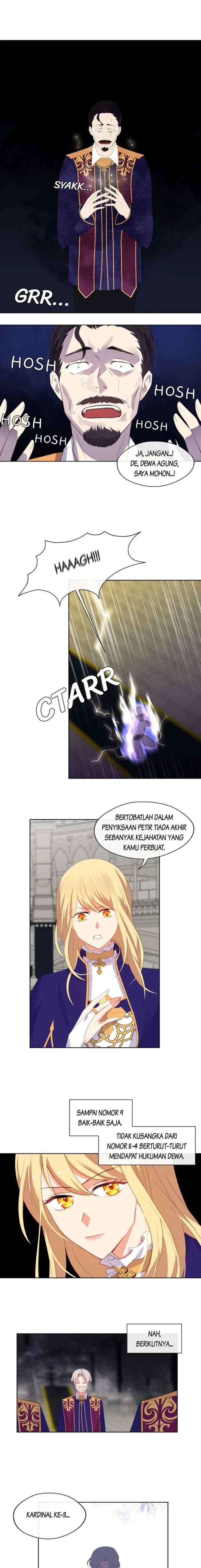 La Compagne de L'Empereur chapter 66 halaman 11