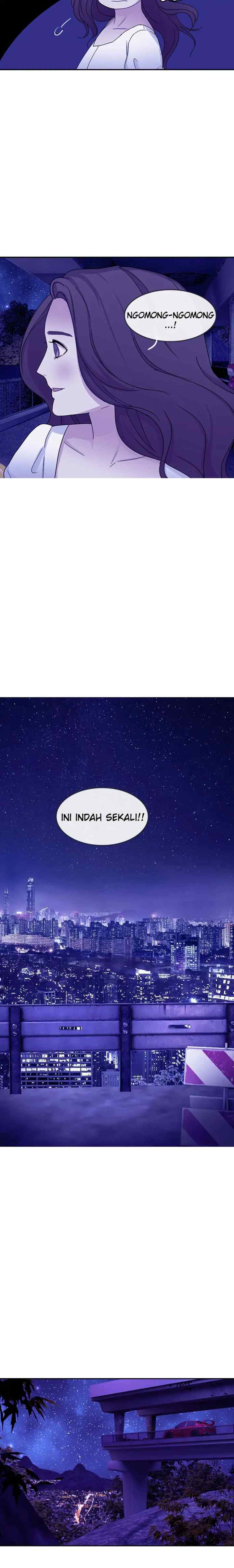 Midnight With Poppy Land chapter 37 halaman 17