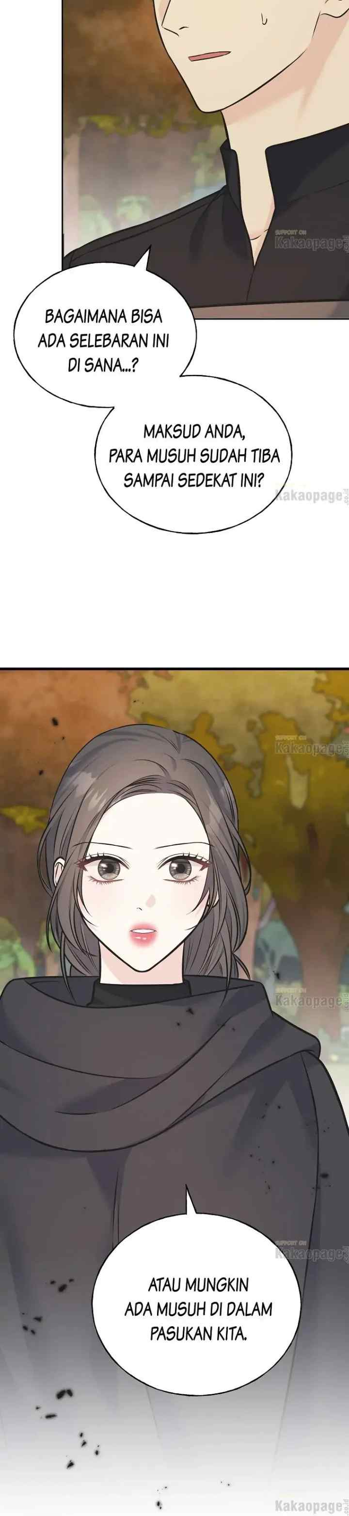 Crows Like Things That Sparkle chapter 83 halaman 18