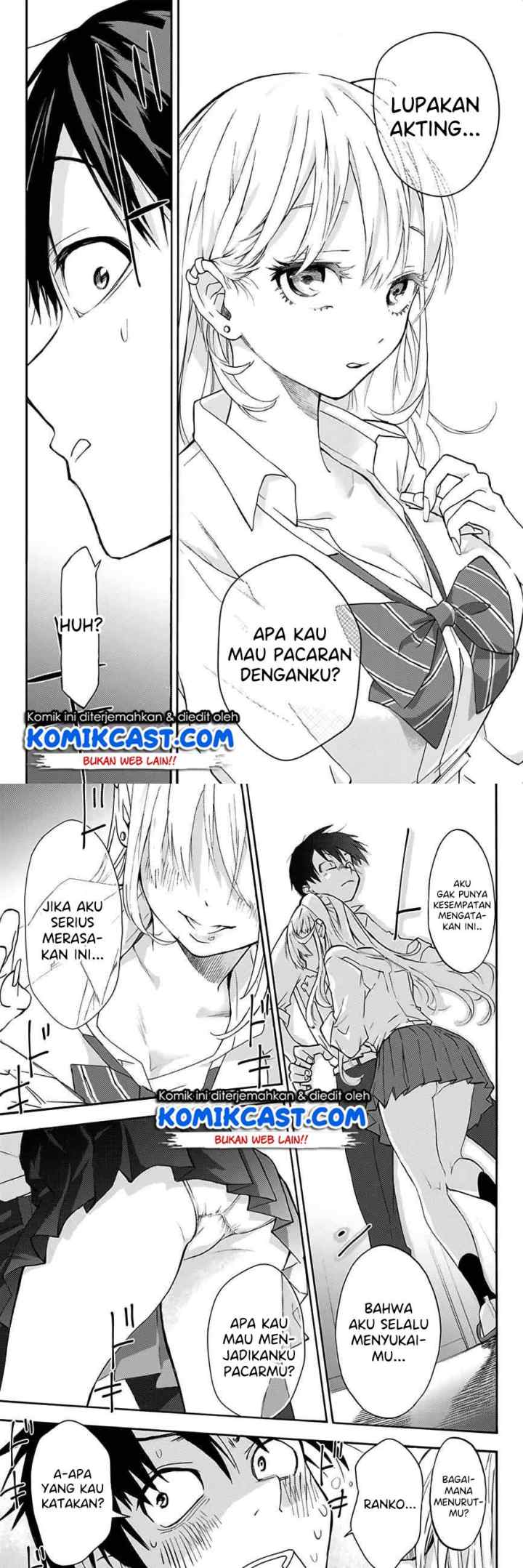 Hanazono Twins chapter 1.2 halaman 11