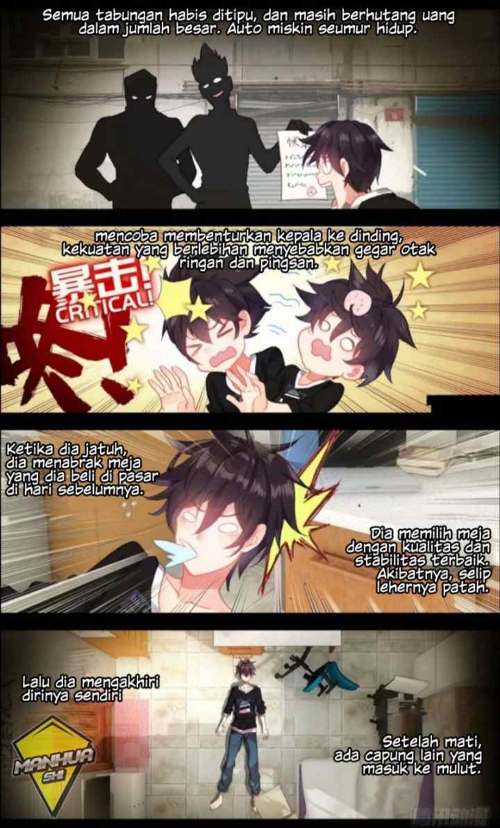 Different Kings chapter 1 halaman 12