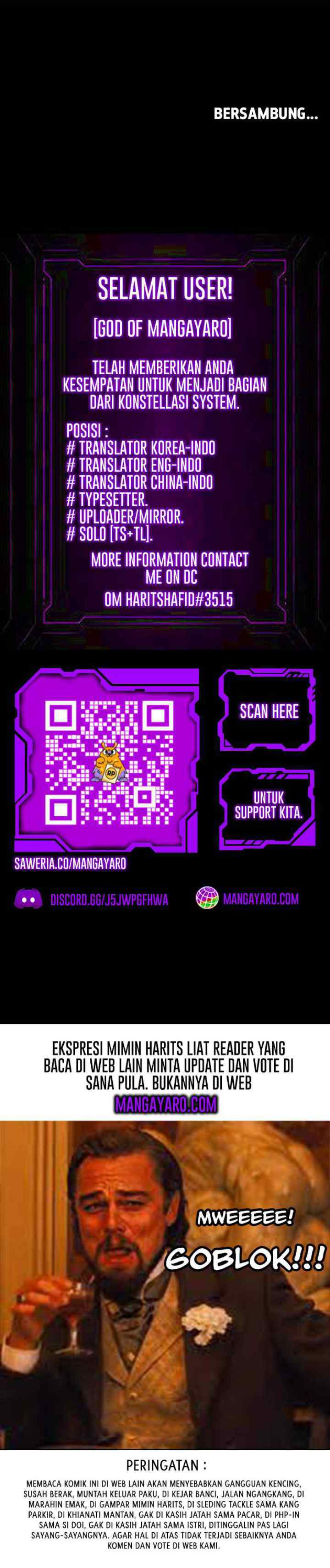 The World Greatest Bakery chapter 9 halaman 14