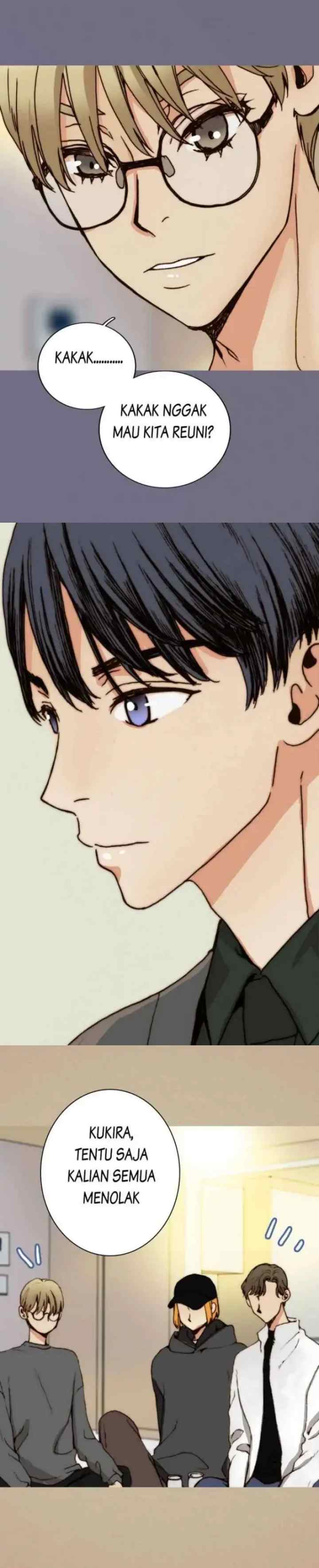 Bluehole Marriage chapter 62 halaman 10
