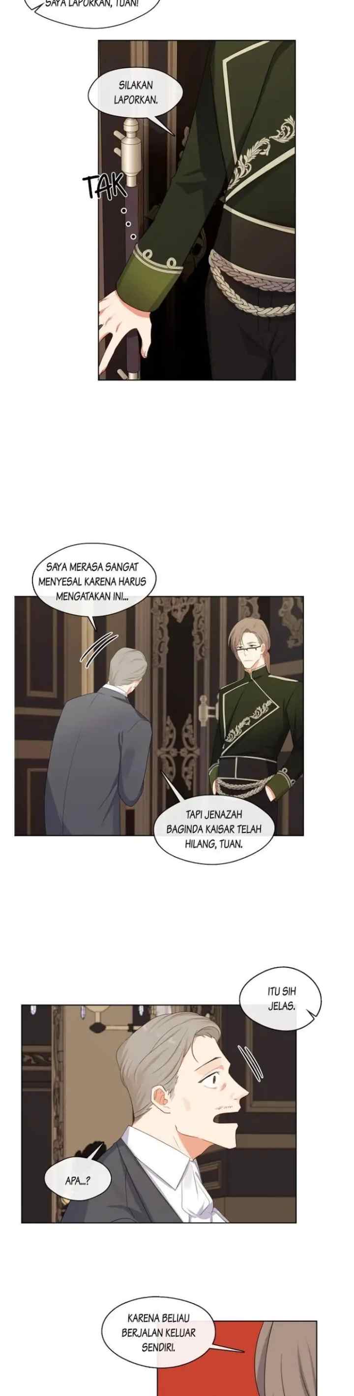 La Compagne de L'Empereur chapter 91 halaman 5