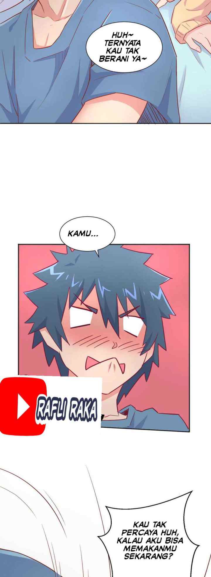 Goddess's Personal Doctor chapter 20 halaman 16