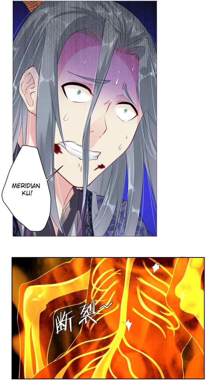 Reborn of War God chapter 10 halaman 7