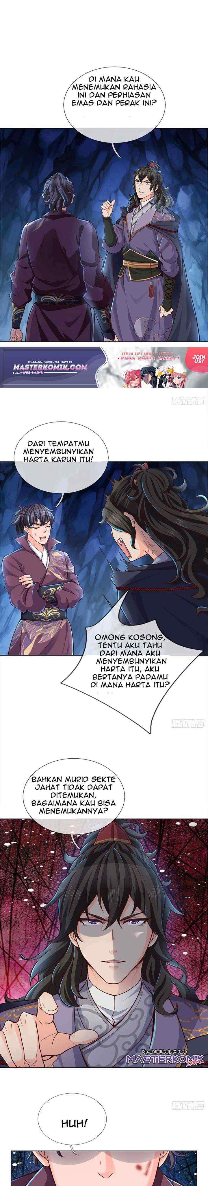 The Way of Domination chapter 15 halaman 5