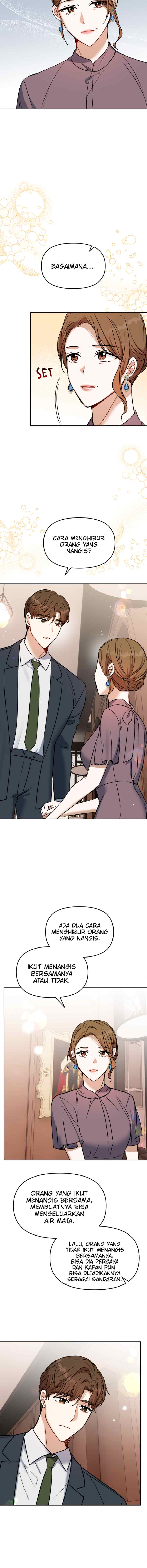 A Prenuptial Contract chapter 39 halaman 5