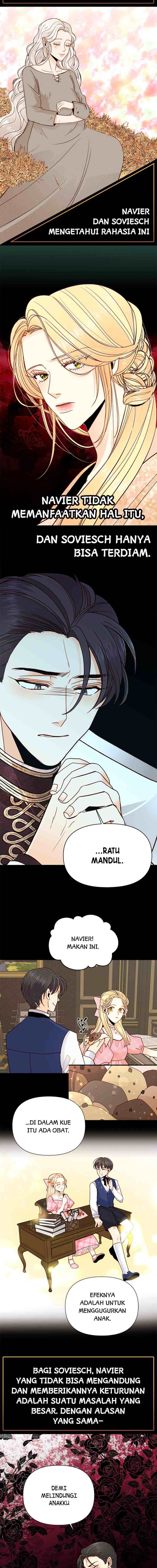 The Remarried Empress chapter 122.5 halaman 6