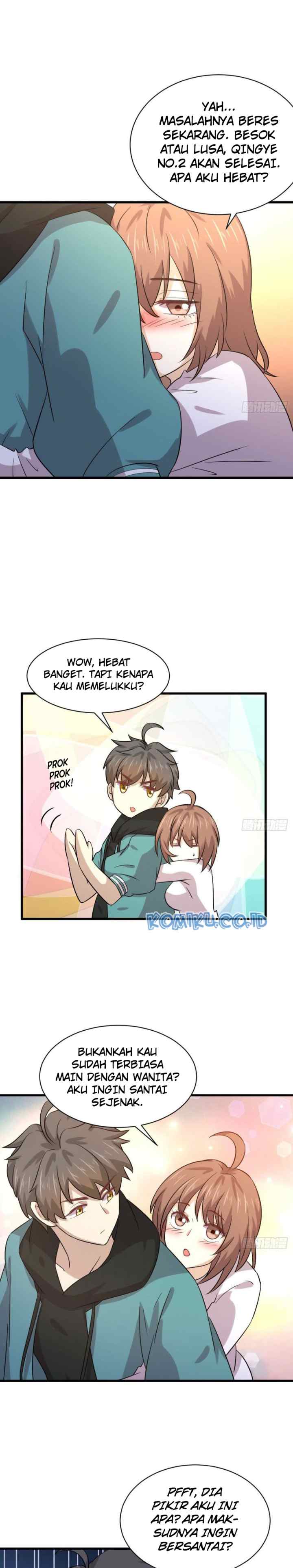Immortal Swordsman in The Reverse World chapter 134 halaman 6
