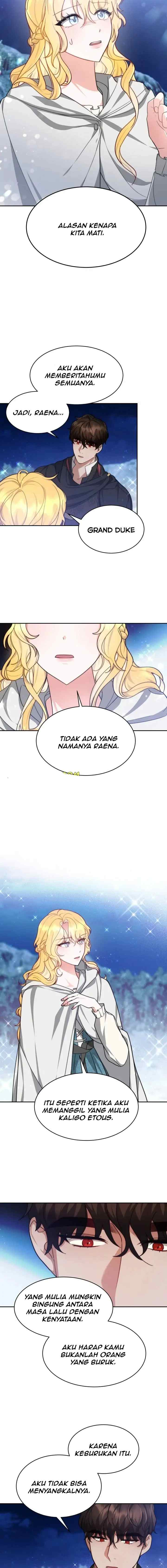 My Ex-Husband Became the Male Lead chapter 21 halaman 9