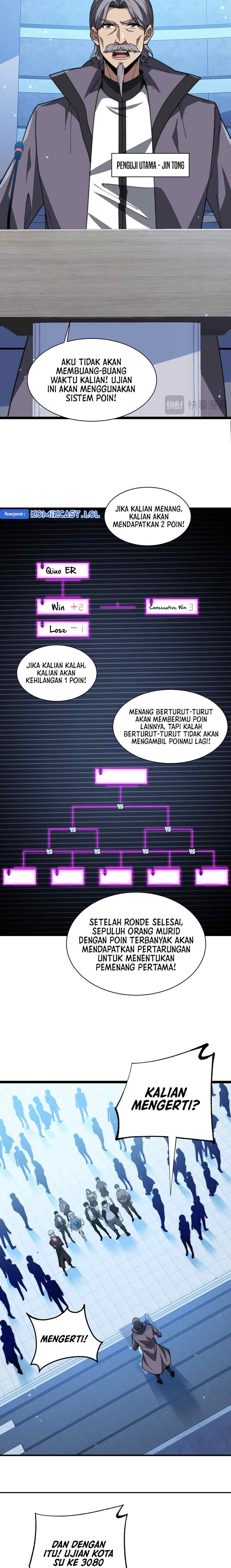 Maxed Strength Necromancer chapter 17 halaman 9