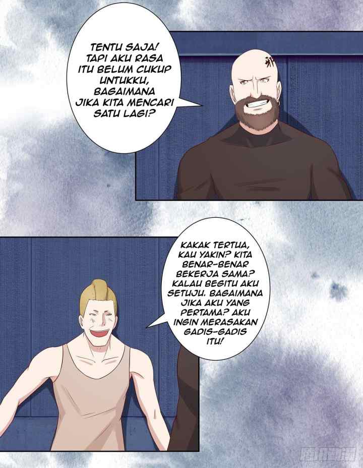 Cultivators In The City chapter 21 halaman 8