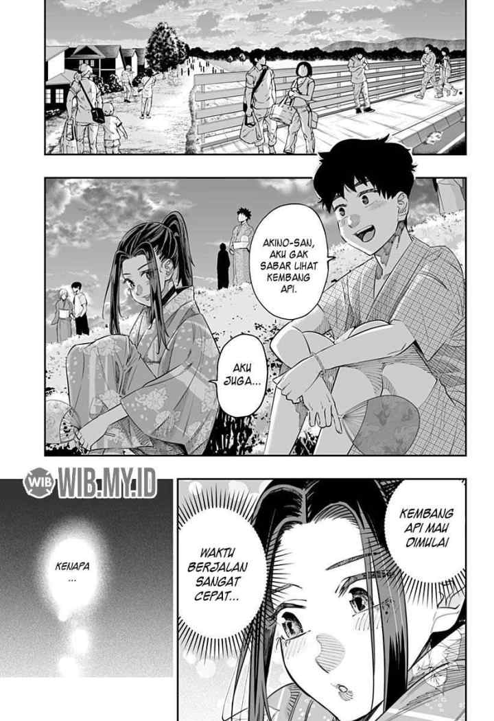 Dosanko Gyaru Is Mega Cutei chapter 42 halaman 12