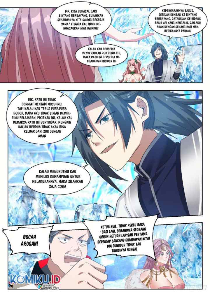 Martial Peak chapter 1320 halaman 4