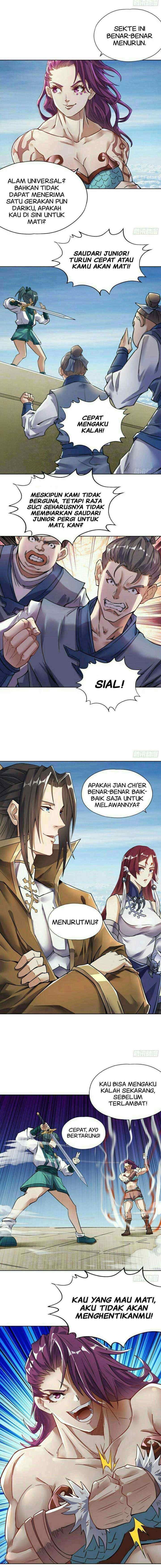 I Was Trapped On The Same Day For 100,000 Years chapter 17 halaman 7