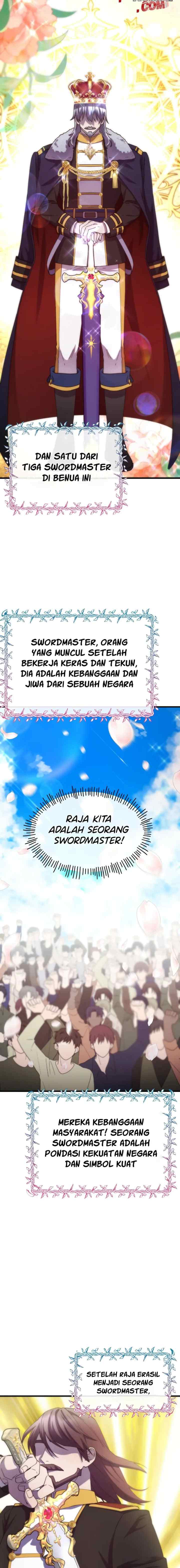Behold the True Villainess chapter 70 halaman 11